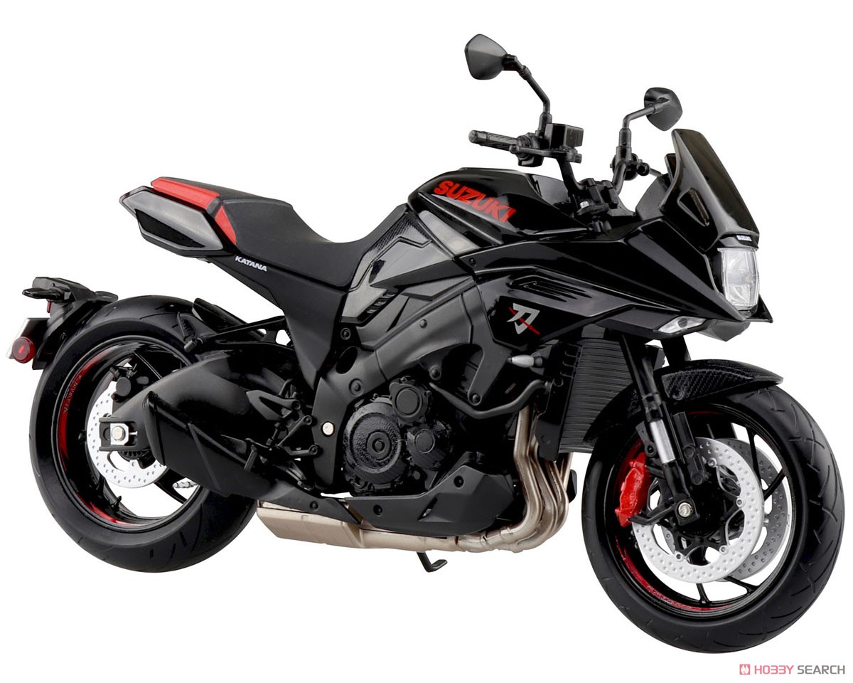 SUZUKI GSX-S1000S KATANA フルオプション グラススパークルブラック