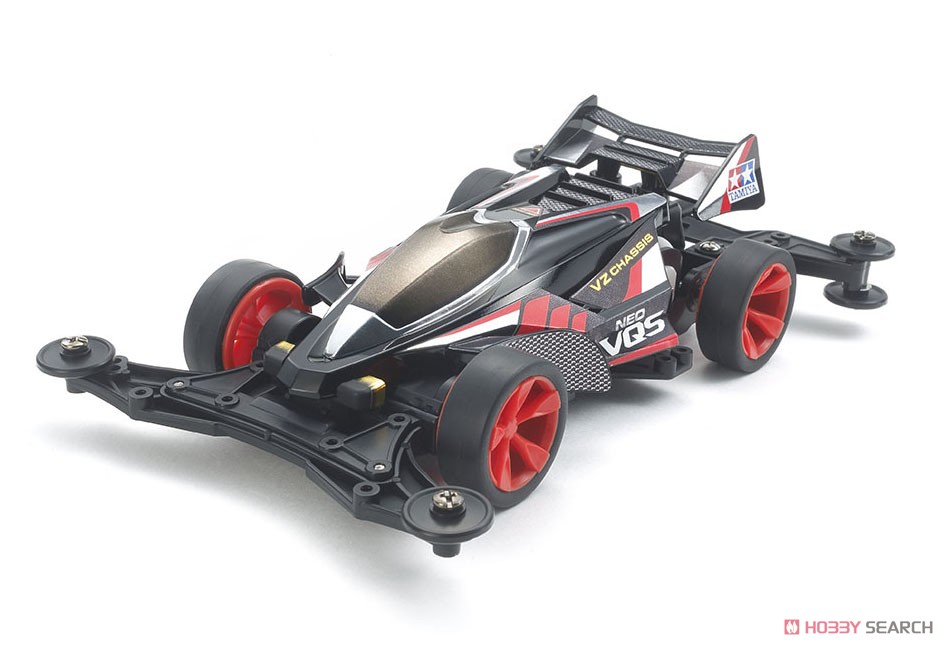 ネオ VQS (VZシャーシ) (ミニ四駆) - ホビーサーチ ミニ四駆他
