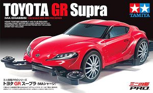 トヨタ GR スープラ (TT-02シャーシ) (ラジコン) - ホビーサーチ ミニ