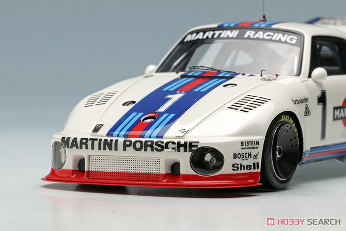 ポルシェ 935/76 ターボ `マルティニ・レーシング` ニュルブルクリンク