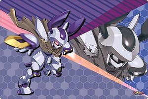 ブシロード ラバーマットコレクション Vol.583 メダロット