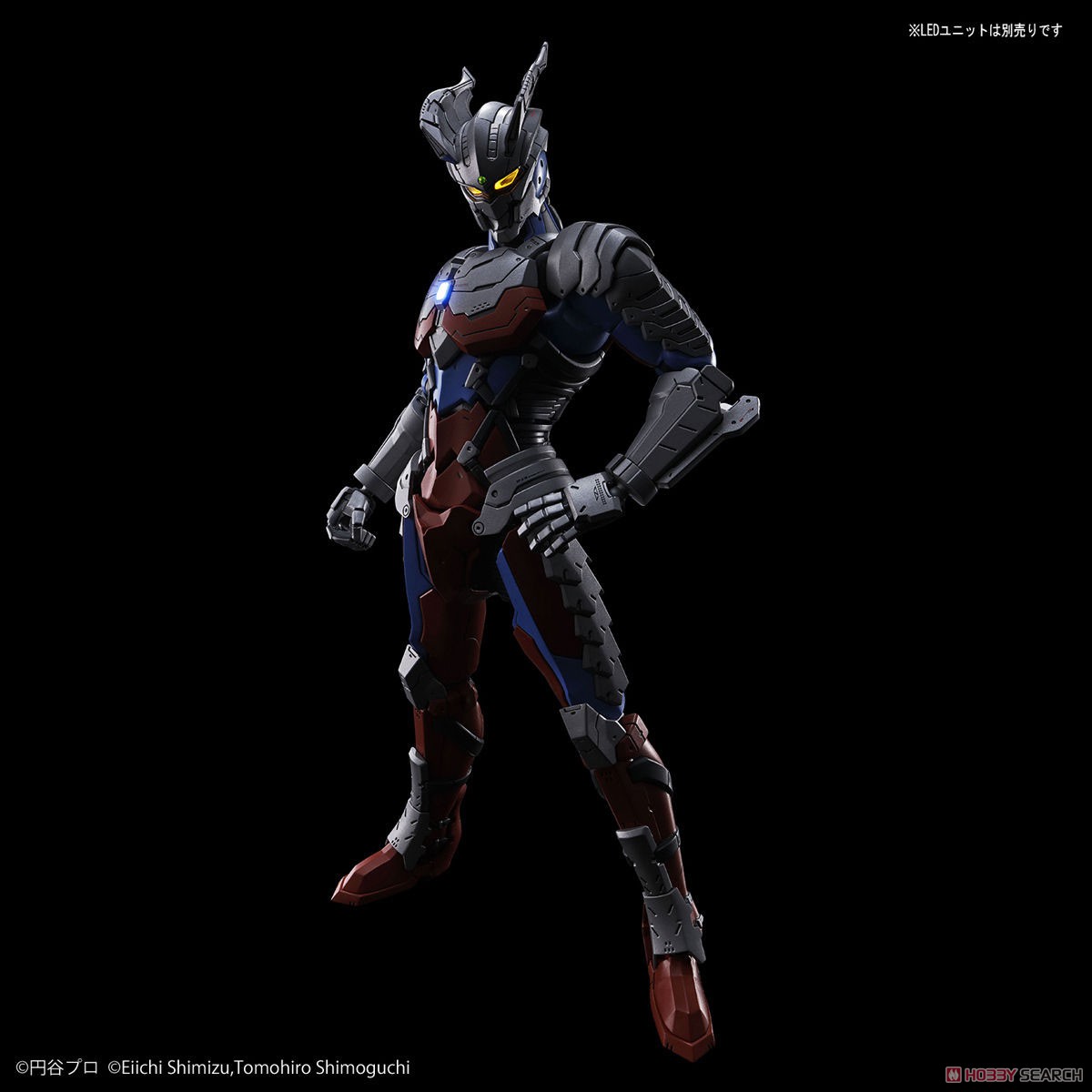 フィギュアライズスタンダード ULTRAMAN SUIT ZERO -ACTION