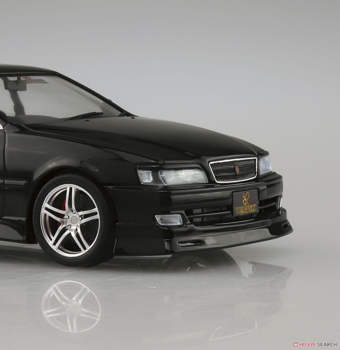 VERTEX JZX100 チェイサー ツアラーV `98 (トヨタ) (プラモデル