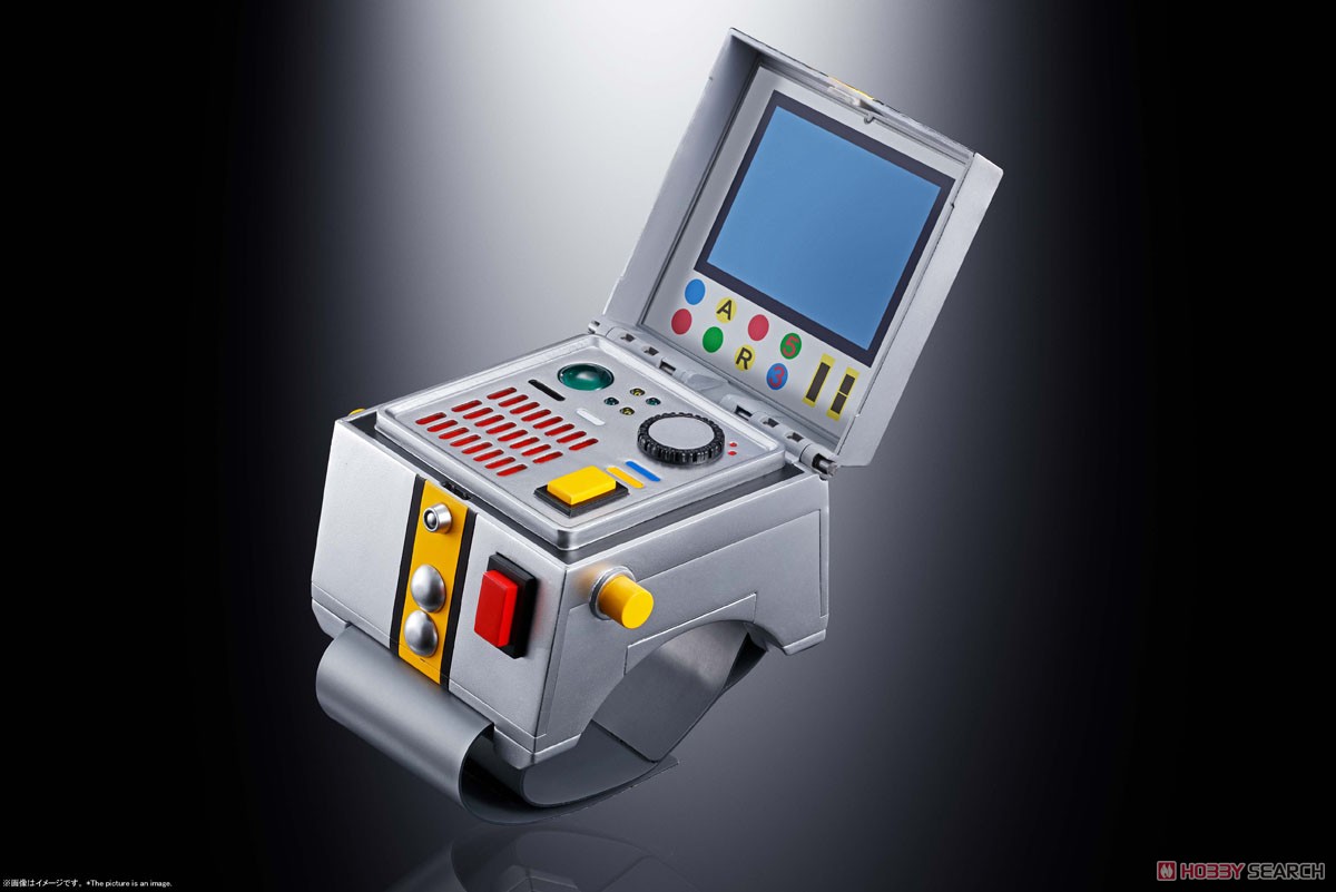 超合金魂 GX-33R レオパルドン＆マーベラー召喚セット (完成品