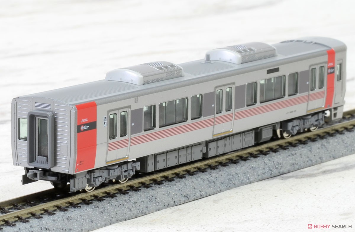 227系0番台 ＜Red Wing＞ 基本セット3両 (基本・3両セット) (鉄道模型
