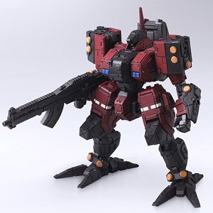 FRONT MISSION 5 -Scars of the War- WANDER ARTS 強盾 グレンVer