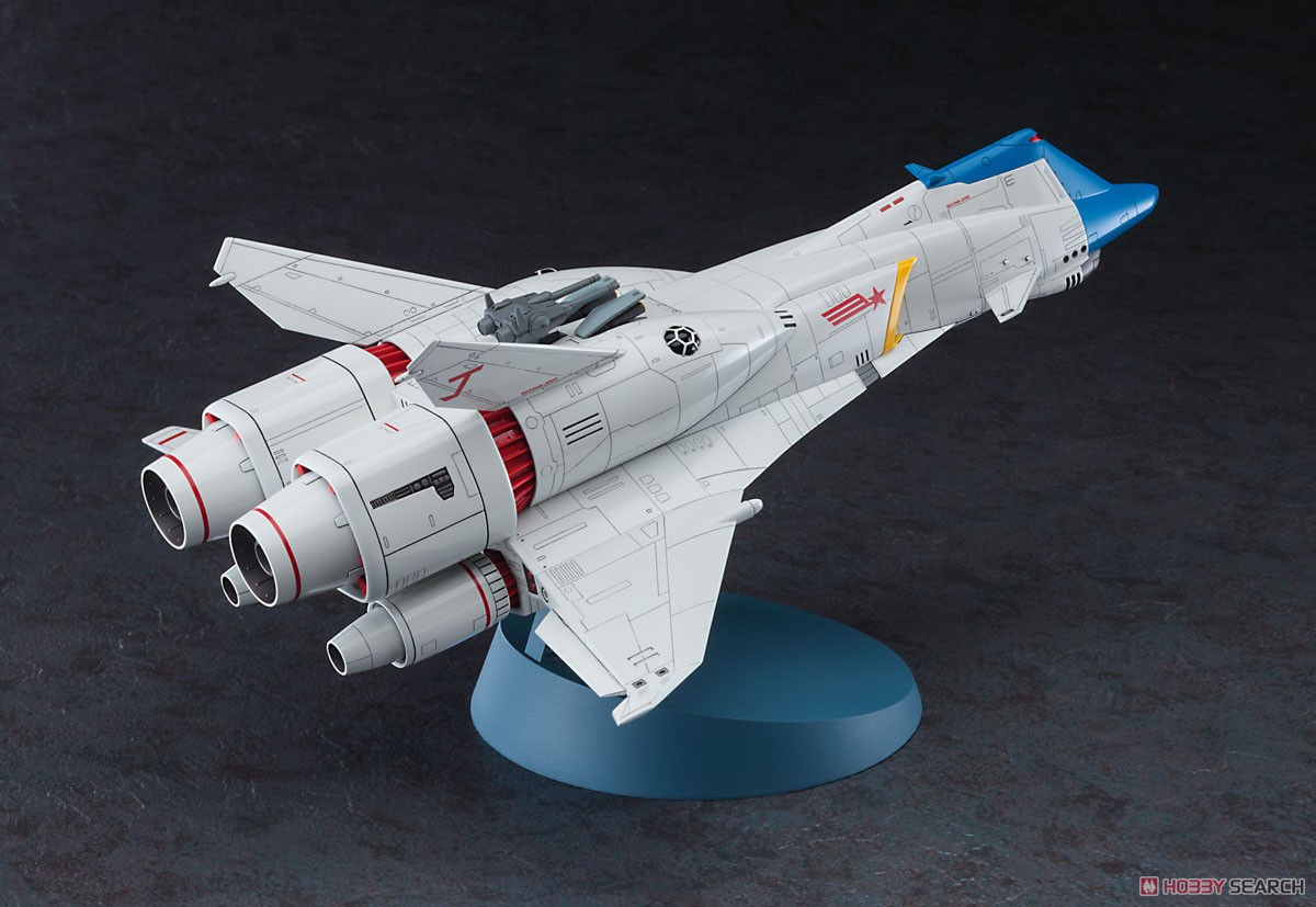 クラッシャー ジョウ」 ミネルバ (プラモデル) - ホビーサーチ ガンプラ他