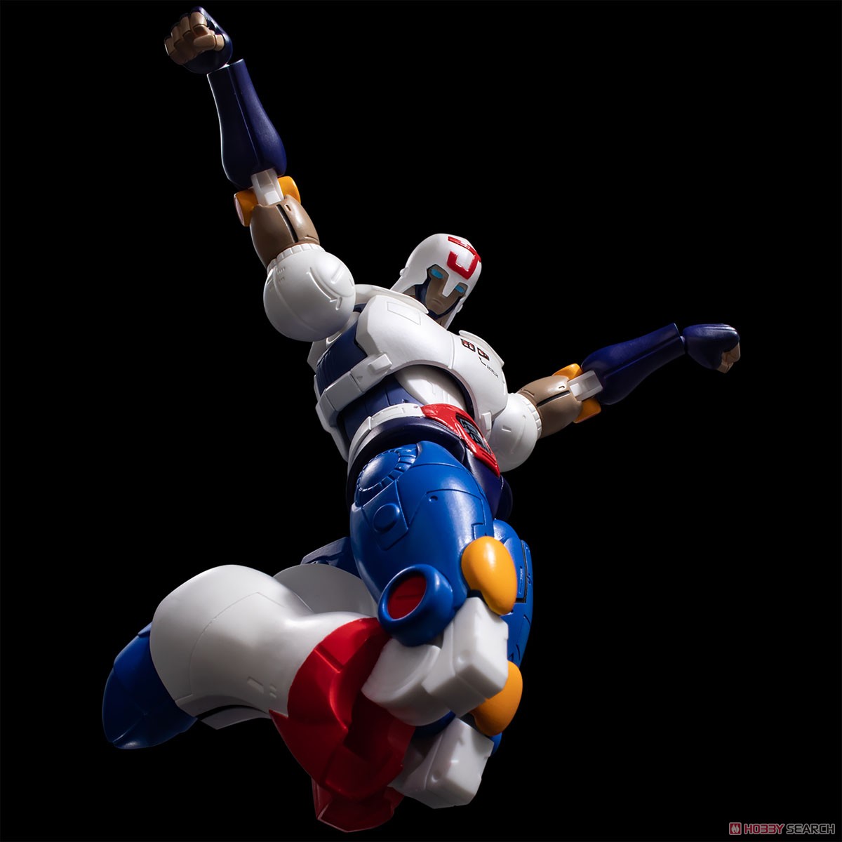 フレームアクションマイスター プラレス3四郎 柔王丸 (完成品