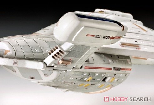 スタートレック:ヴォイジャー NCC-74656 U.S.S ヴォイジャー