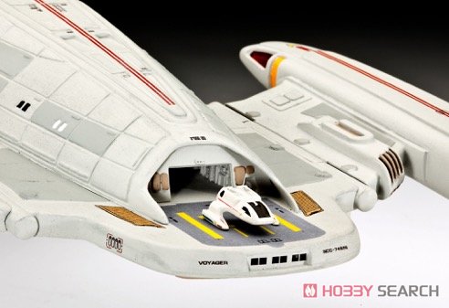 スタートレック:ヴォイジャー NCC-74656 U.S.S ヴォイジャー