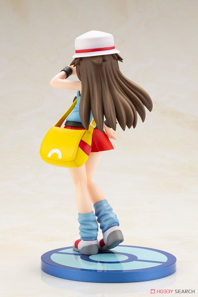 ARTFX J リーフ with ゼニガメ (フィギュア) - ホビーサーチ フィギュア