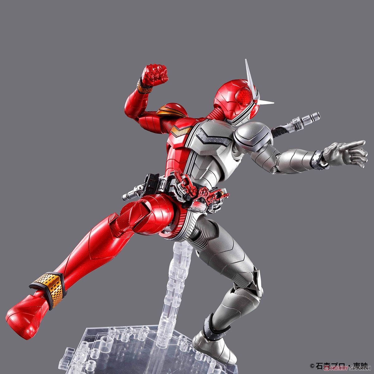 フィギュアライズスタンダード 仮面ライダーW ヒートメタル