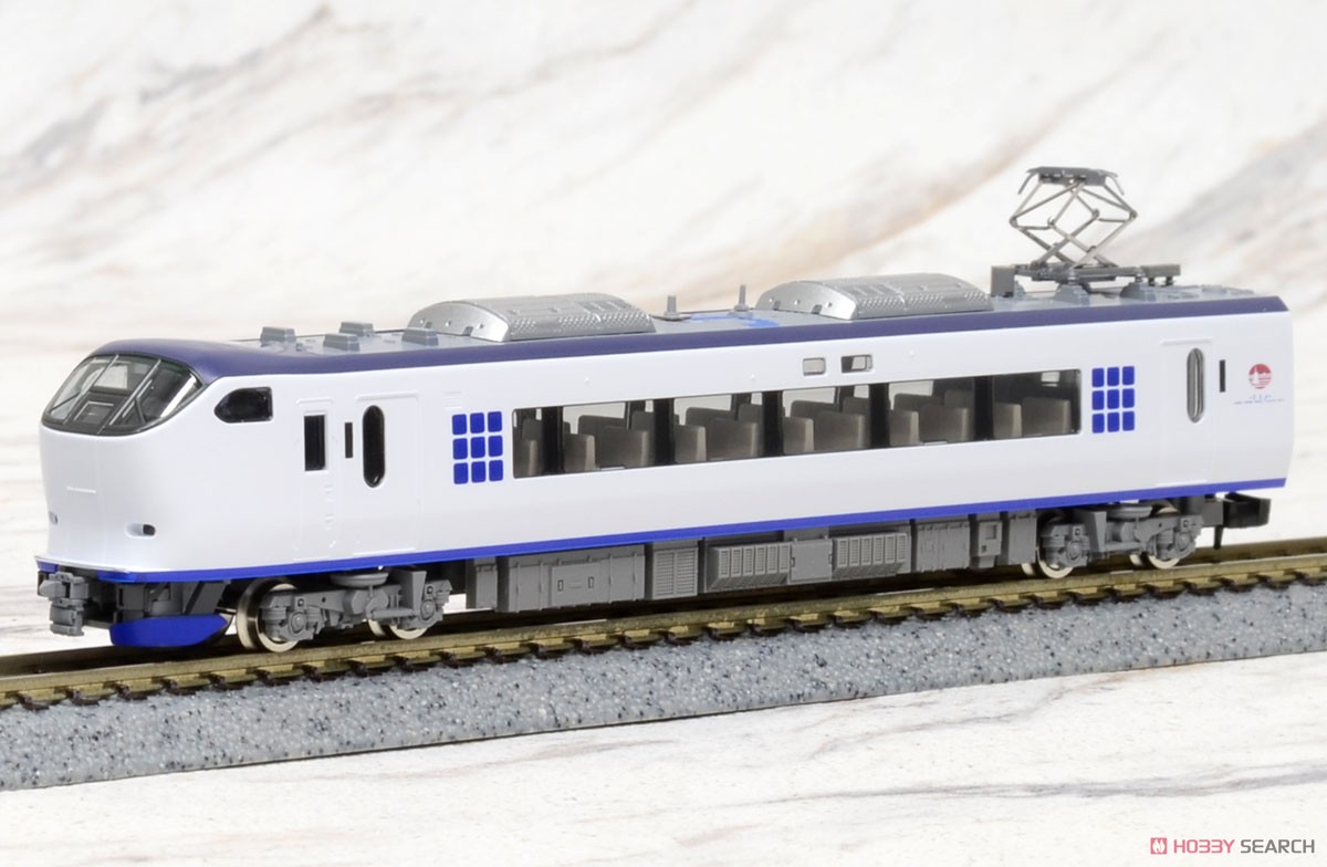 JR 281系特急電車 (はるか) 増結セット (増結・3両セット) (鉄道模型