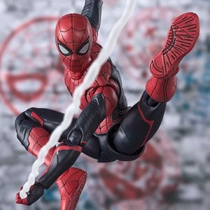 フィギュアーツ スパイダーマン アドバンスドスーツ 1/12 S.H.フィギュ