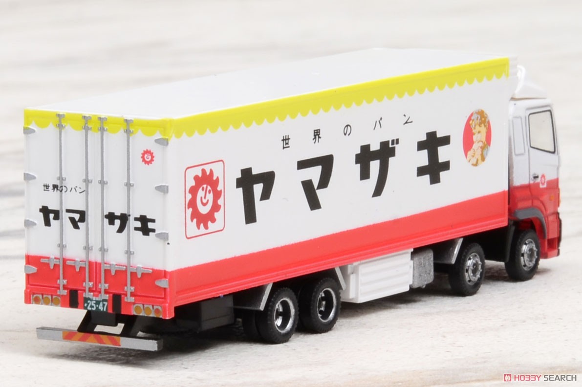 ザ・トラックコレクション ヤマザキパン トラックセット (2台セット