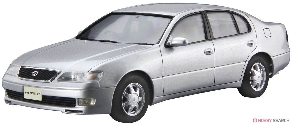 トヨタ JZS147 アリスト 3.0V/Q `91 (プラモデル) - ホビーサーチ カー