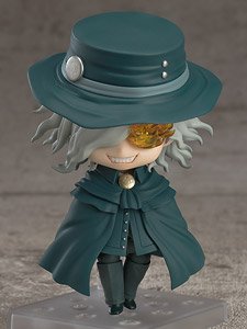 ねんどろいど アヴェンジャー/巌窟王 エドモン・ダンテス (フィギュア