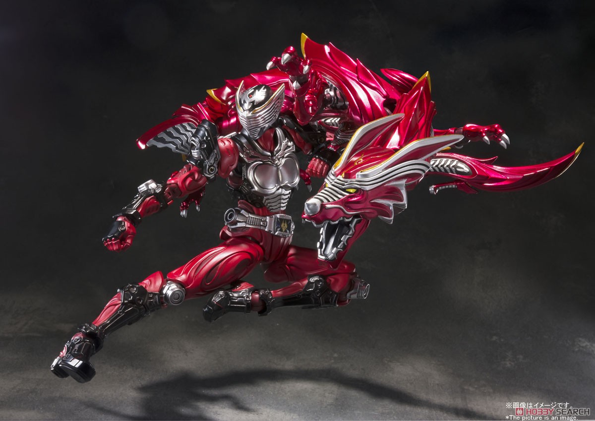 S.I.C. 仮面ライダー龍騎 (完成品) - ホビーサーチ ロボット・特撮