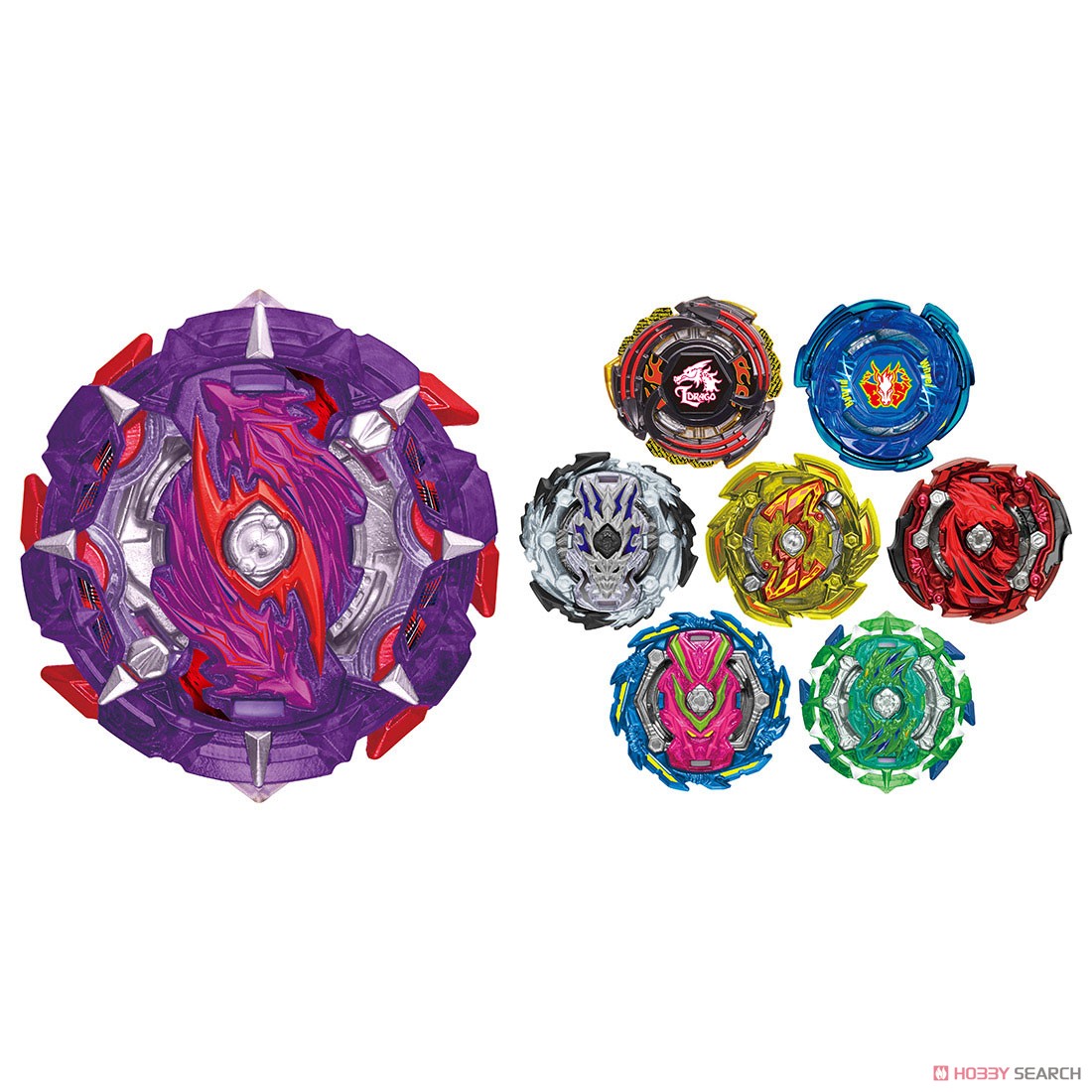 ベイブレード バースト B-151 ランダムブースターVol.17 (スポーツ玩具