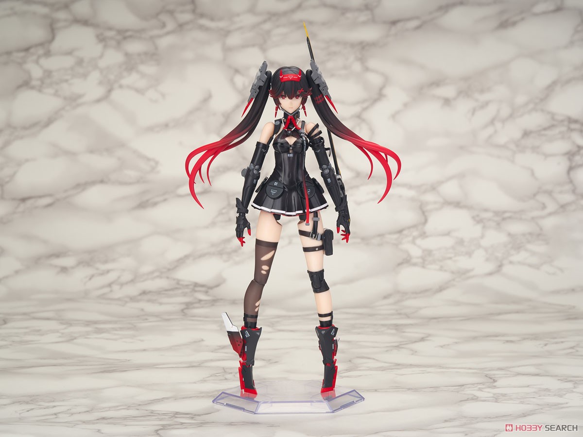 ARCTECH可動シリーズ パニシング：グレイレイヴン ルシア・黎明 ※特典