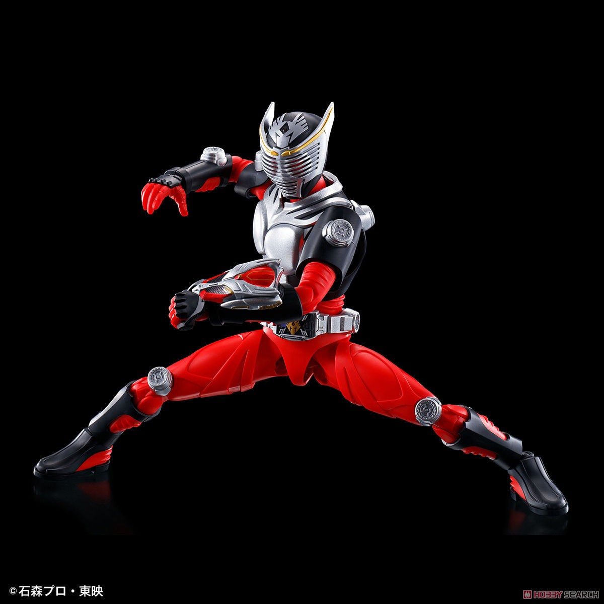 フィギュアライズスタンダード 仮面ライダー龍騎 (プラモデル