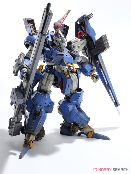 青の騎士ベルゼルガ物語 BLUE KNIGHTII Hobby Japan 青の騎士