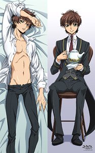 コードギアス 反逆のルルーシュ 抱き枕カバー スザク (キャラクター