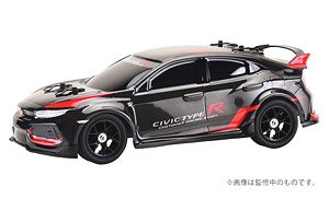 リアルドライブ ホンダ シビックタイプR Customer Racing Study