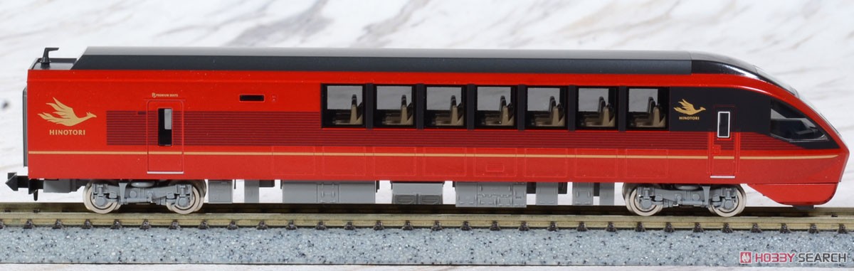 Kinki Nippon Railway (Kintetsu Railway) Series 80000 `Hinotori