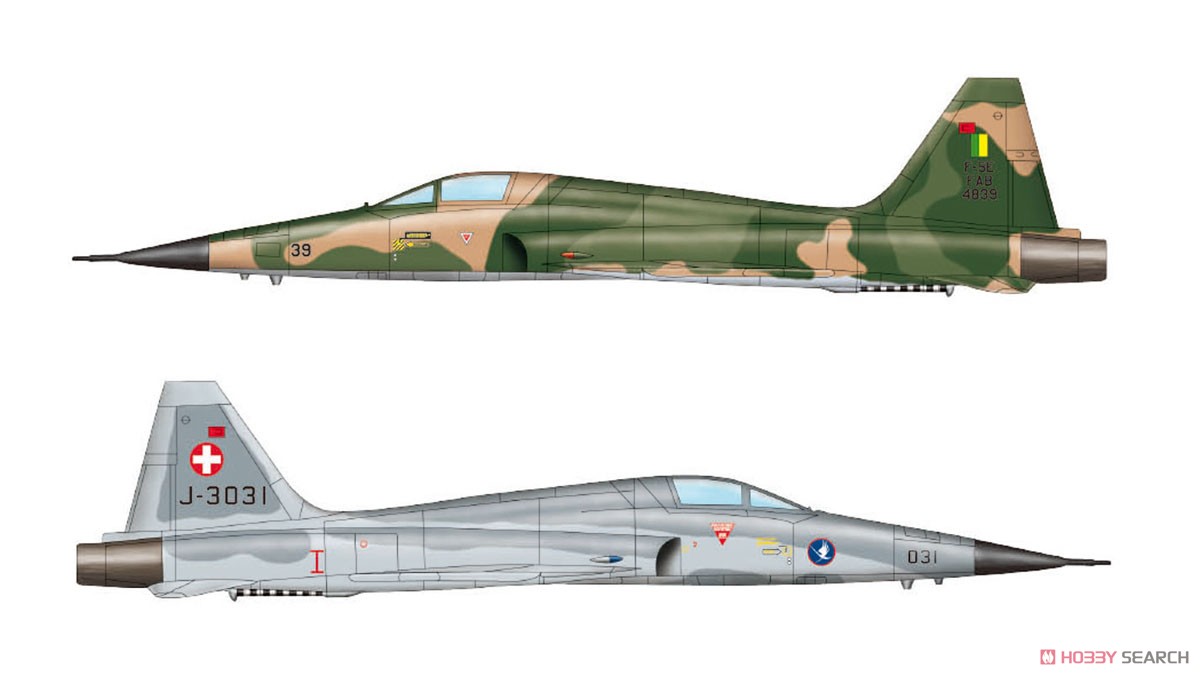 アメリカ海軍 F-5E タイガーII (プラモデル) - ホビーサーチ