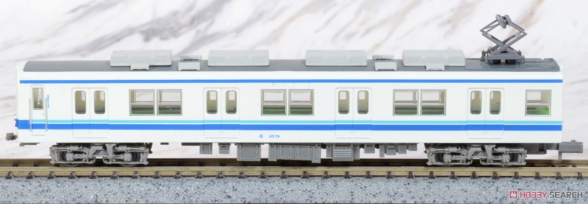 鉄道コレクション 東武鉄道 8000系 8579編成 (2両セット) (鉄道模型