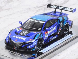 RAYBRIG NSX-GT 1/43 SUPER GT 2018 エブロ Amazon | EBBRO 1/43 ARTA
