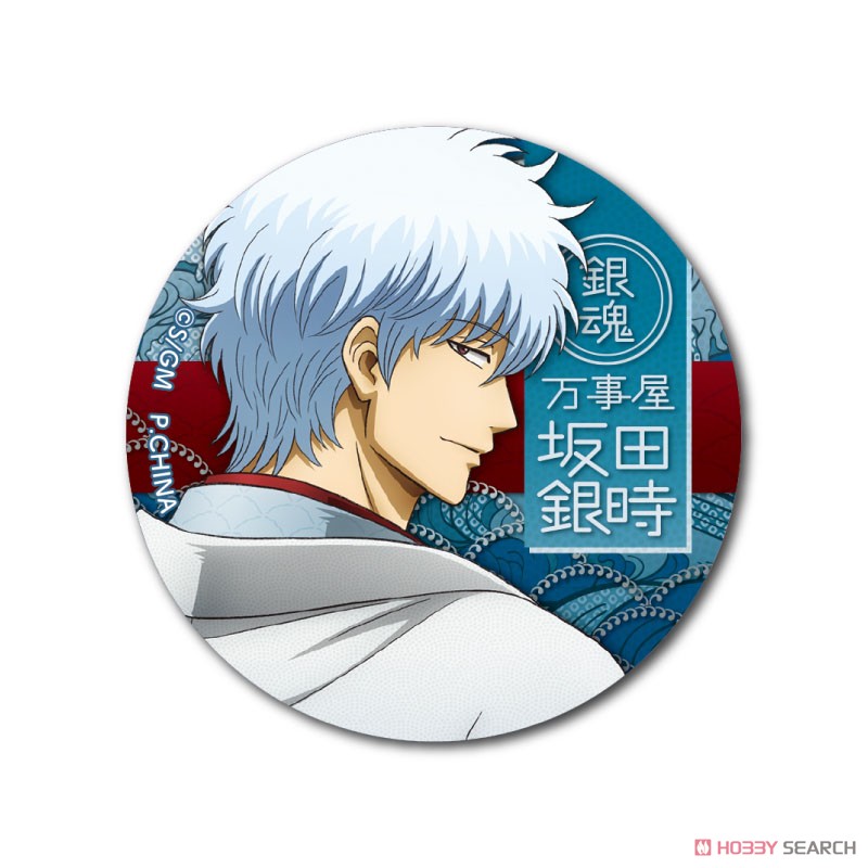 銀魂 THE FINAL 缶バッジコレクション (6個セット) (キャラクター