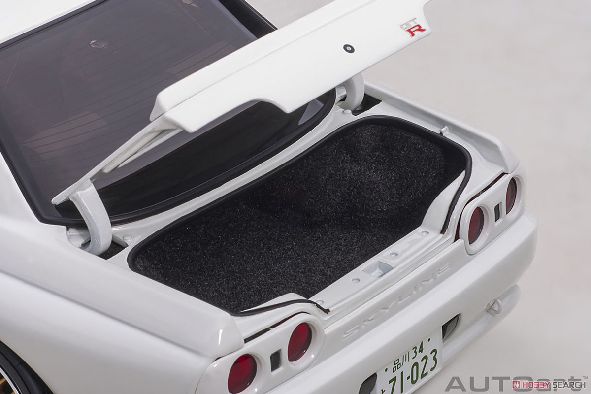 日産 スカイライン GT-R (R32) 『湾岸ミッドナイト』 零奈のGT-R 連載