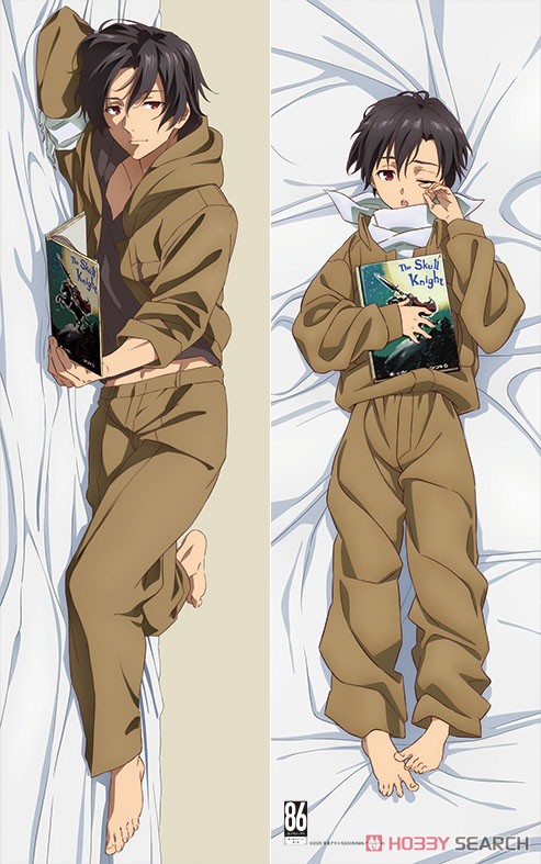 86-エイティシックス- 抱き枕カバー シンエイ・ノウゼン (キャラクター