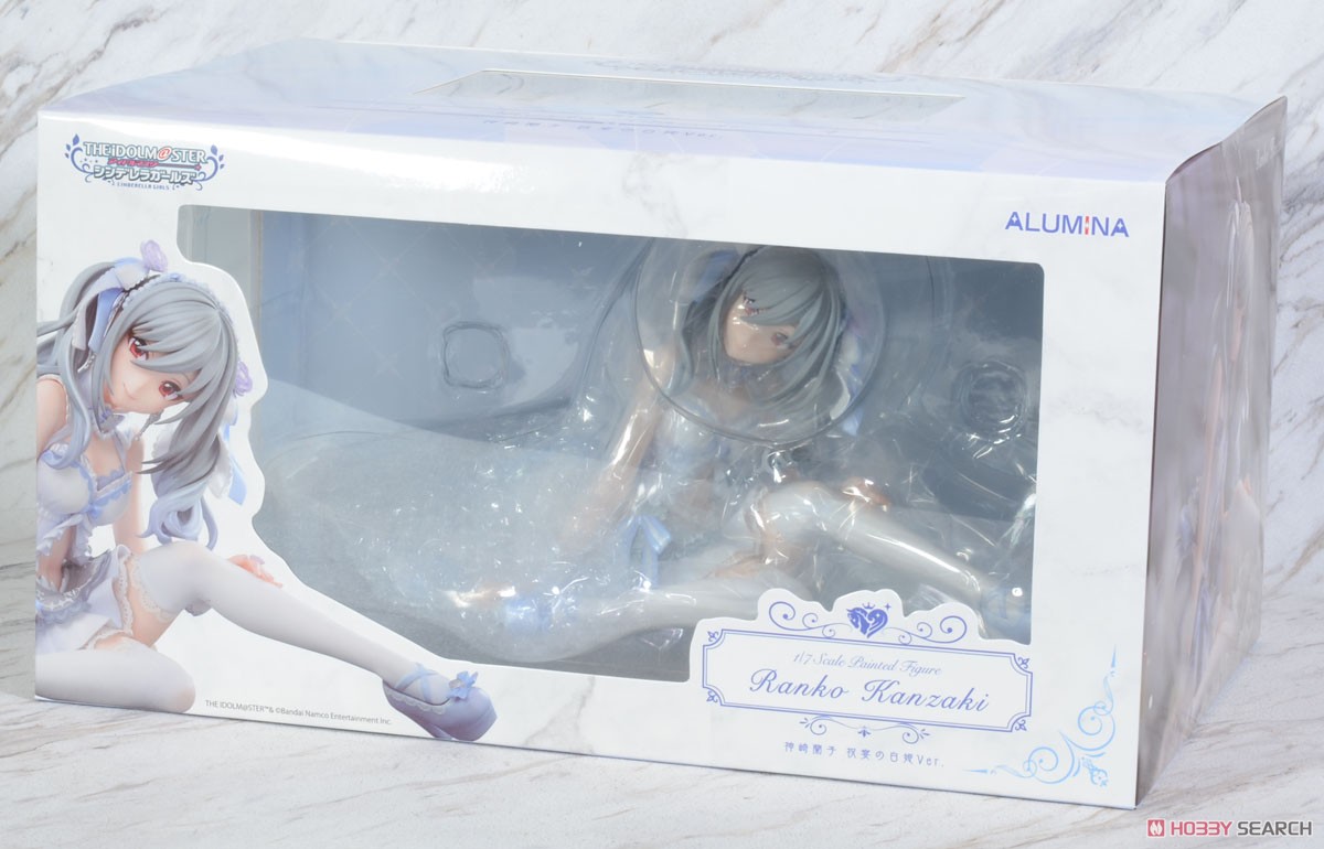 神崎蘭子 祝宴の白姫ver. (フィギュア) - ホビーサーチ フィギュア