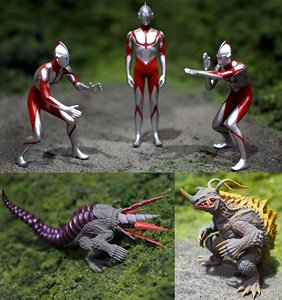 ネロンガ(シン・ウルトラマン)/ メガソフビキット (ソフトビニール