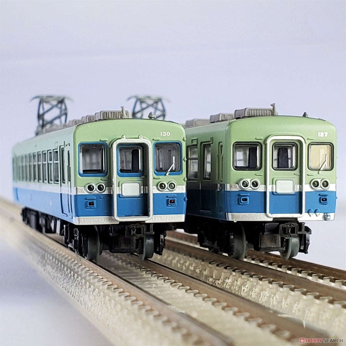 鉄道コレクション 伊豆急行 100系 4両セットD (4両セット) (鉄道模型