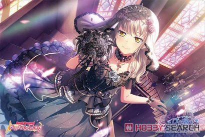 ブシロード ラバーマットコレクション V2 Vol.332 バンドリ！ガールズ