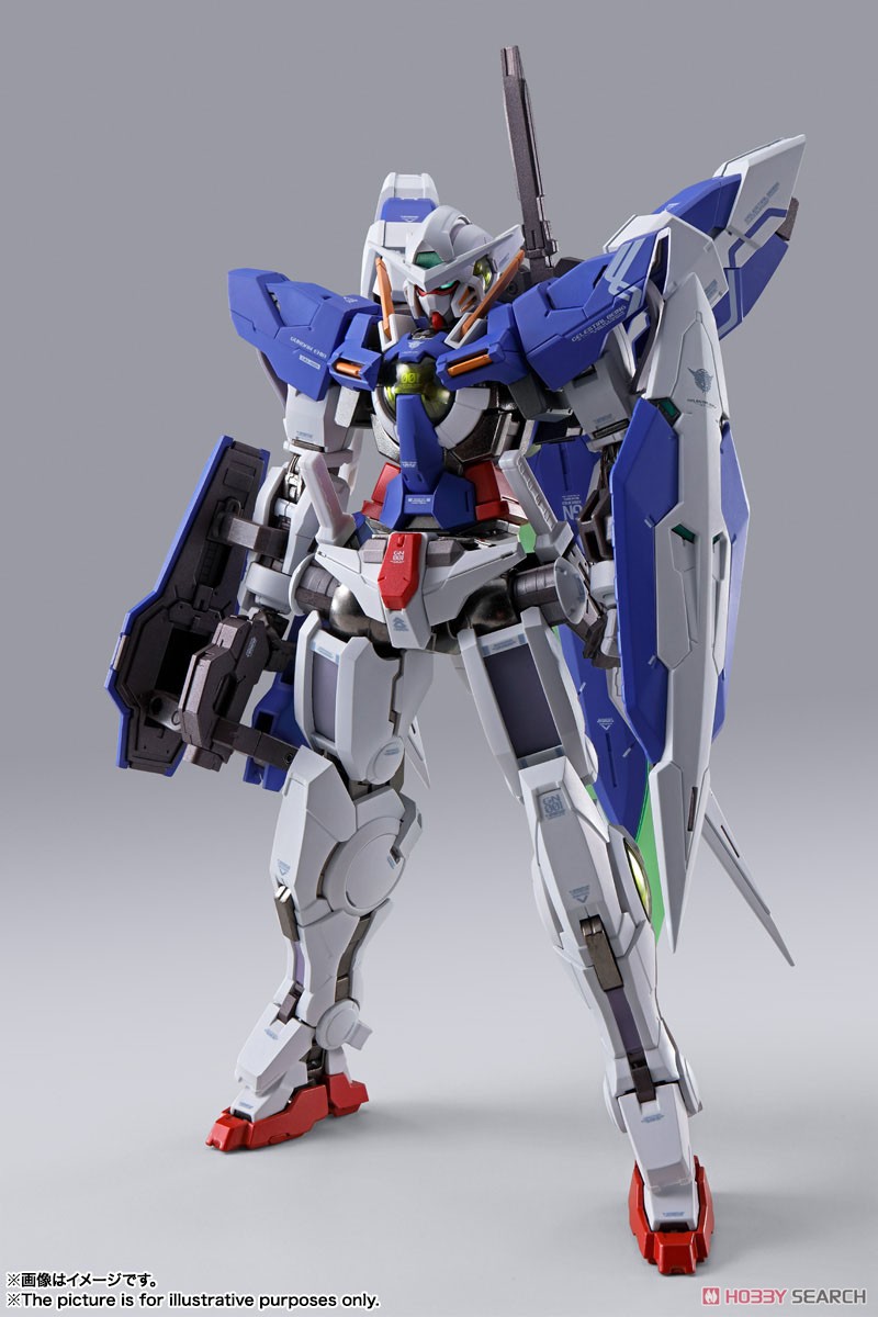 METAL BUILD ガンダムデヴァイズエクシア (完成品) - ホビーサーチ