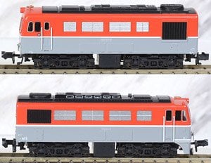 DD50-3 + DD50-4 標準色 米原機関区 2両セット (2両セット) (鉄道模型