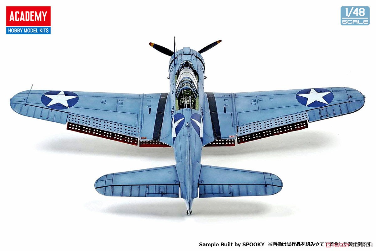 SBD-3 ドーントレス `ミッドウェイ作戦` (プラモデル) - ホビーサーチ