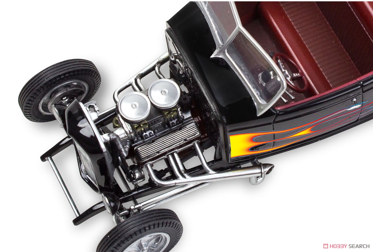 32 フォードロードスター (プラモデル) - ホビーサーチ カーモデル