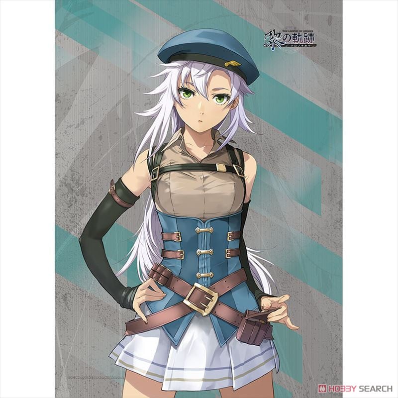 The Legend of Heroes: Kuro no Kiseki] B2 Tapestry (Fie Claussell