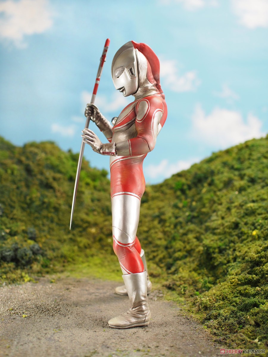 1/6 特撮シリーズ ウルトラマンジャック ウルトラランス ハイグレード