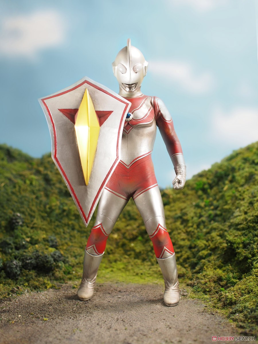1/6 特撮シリーズ ウルトラマンジャック ウルトラディフェンダー ハイ