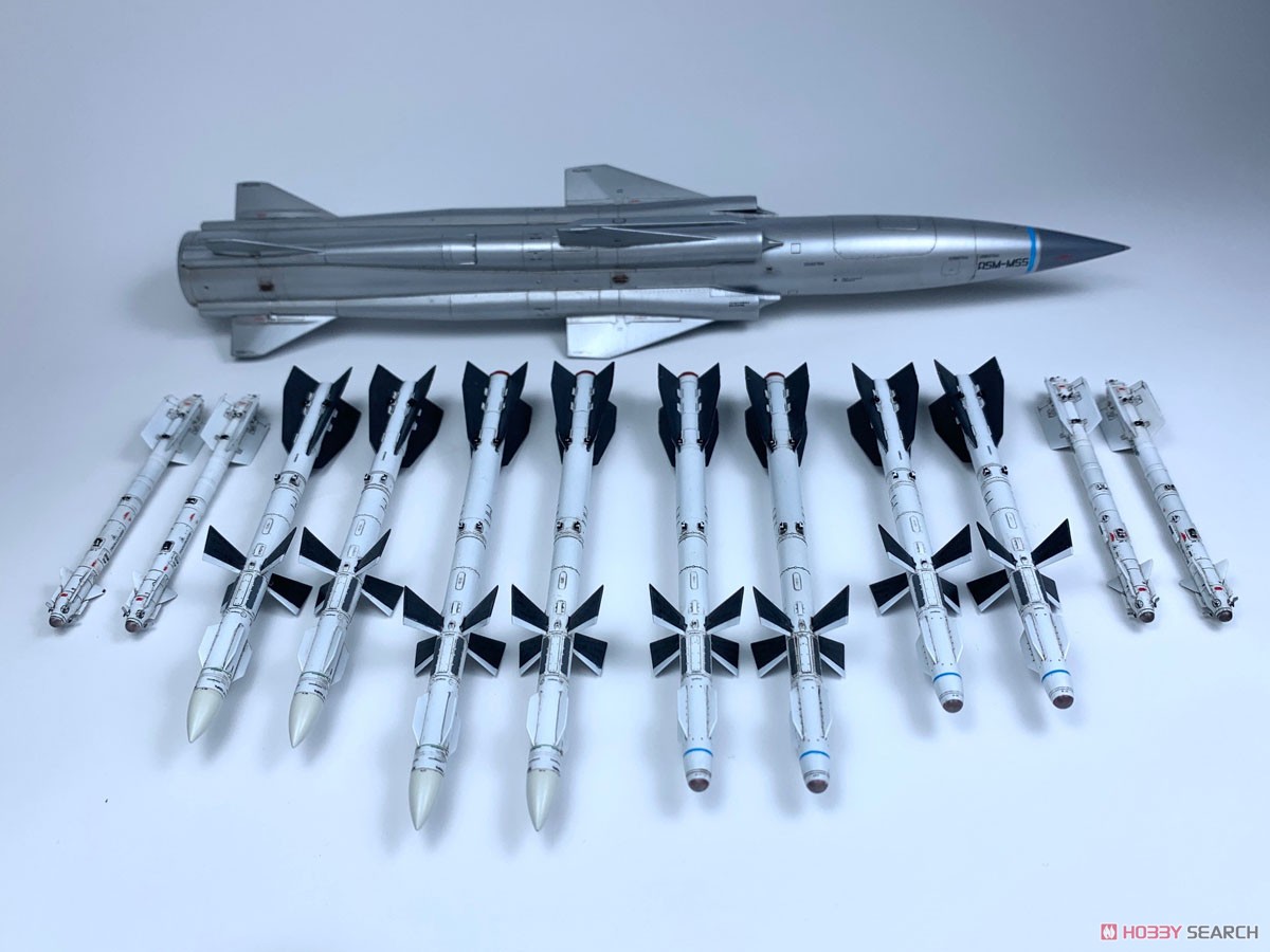 Su-27K SeaFlanker w/Kh-41 Moskit (Plastic model) - HobbySearch