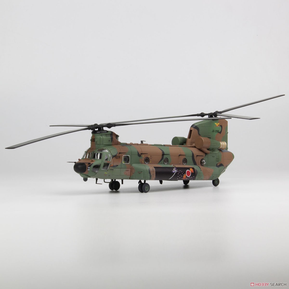 陸上自衛隊 大型輸送ヘリコプター CH-47JA チヌーク 第2飛行隊 (完成品