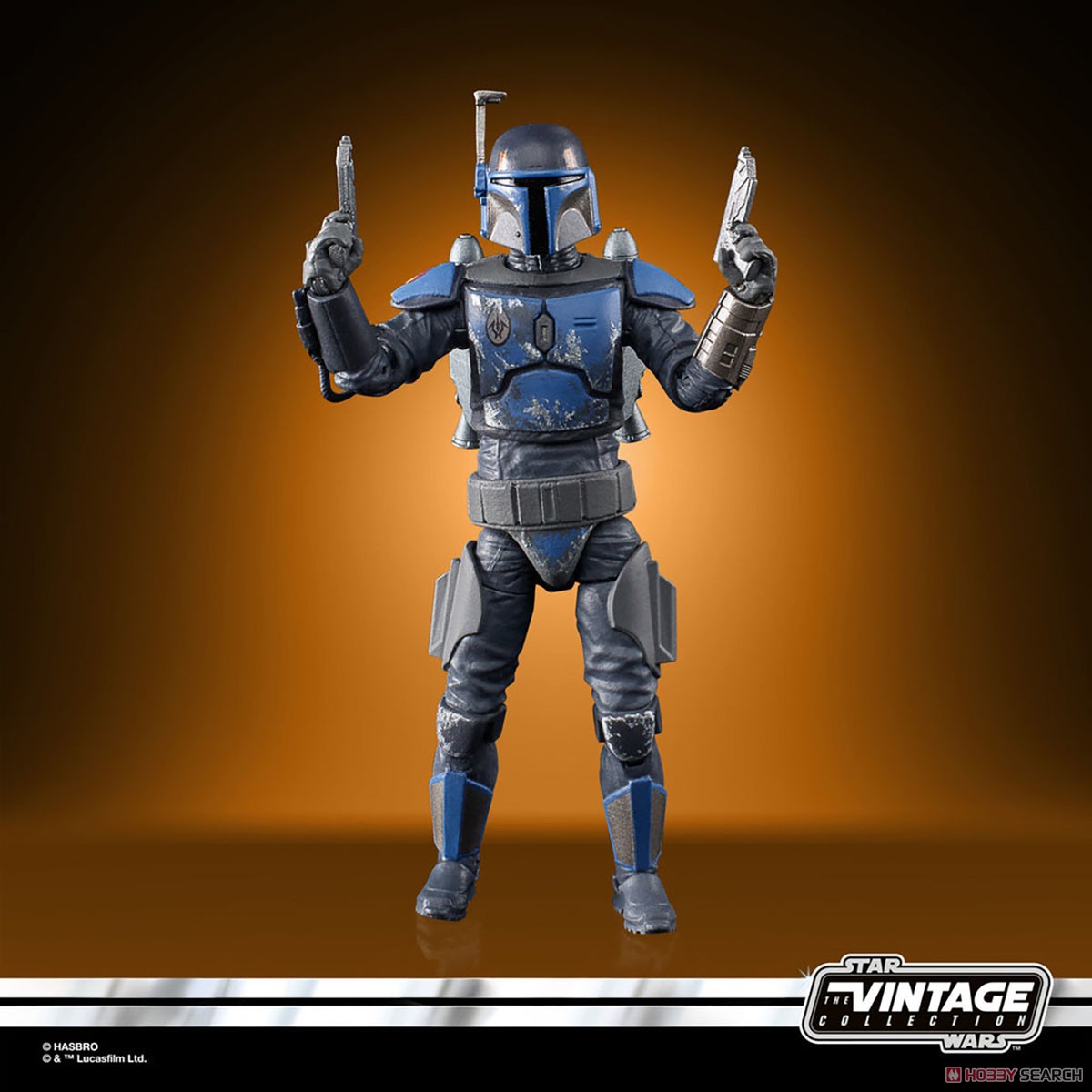 スター・ウォーズ』「VINTAGEシリーズ」3.75インチ・アクション