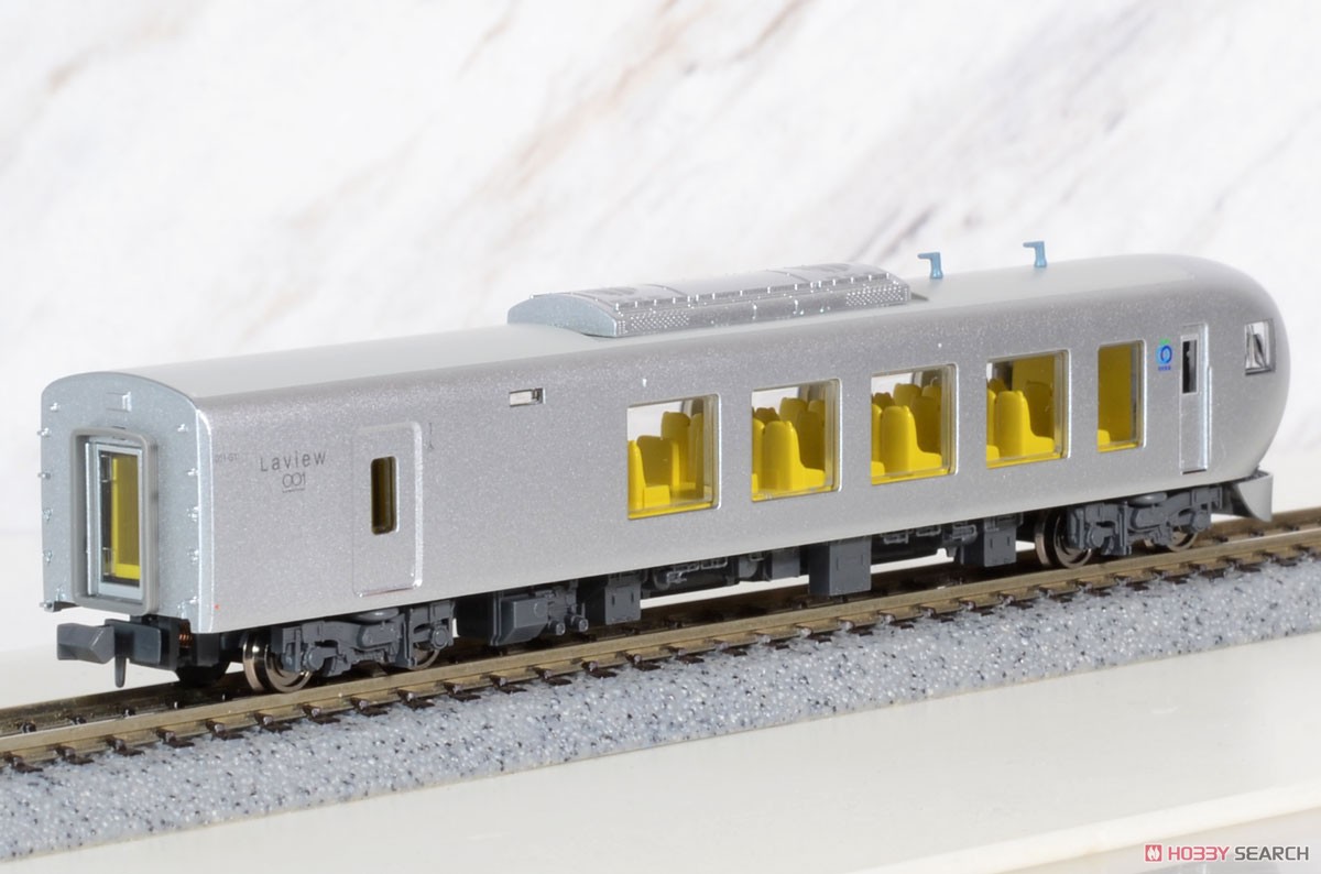 西武鉄道 001系 Laview G編成 8両セット (8両セット) (鉄道模型